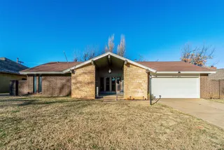 Sold home at 6705 N Barr Avenue