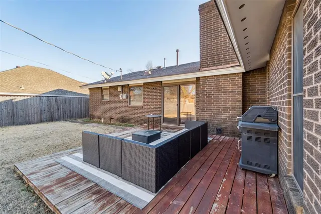Photo 5 — 6705 N Barr Avenue, Oklahoma City, OK 73132
