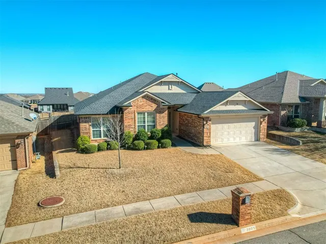 Photo 3 — 3805 Kings Canyon Road, Norman, OK 73071