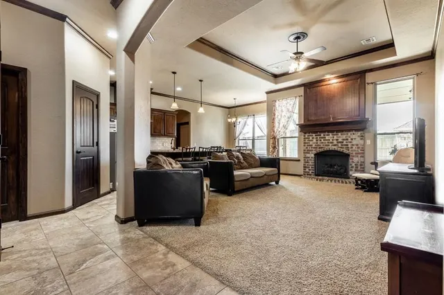 Photo 3 — 542 W Chickasaw Court Way, Mustang, OK 73064