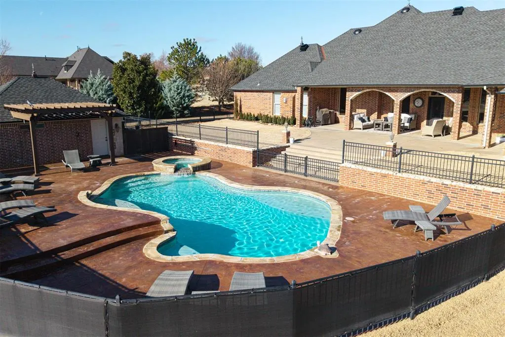 Photo 42 — 18266 Carlton Way, Edmond, OK 73012