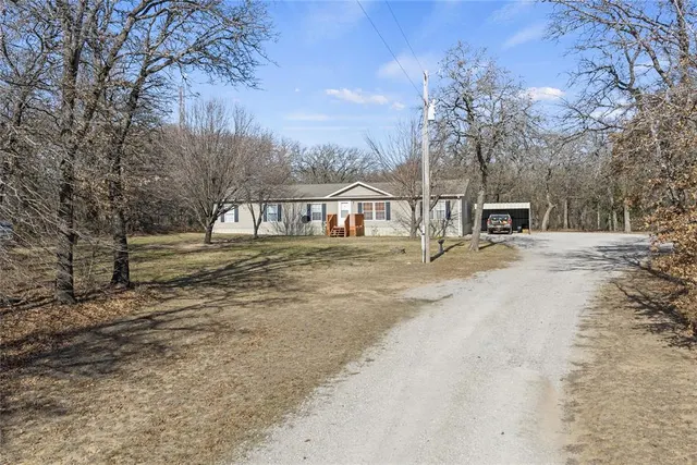 Front exterior — 2900 Anshultz Road, Wilson, OK 73463