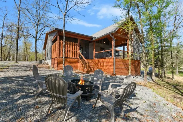 Photo 5 — 772 Hickory Post Road, Broken Bow, OK 74728