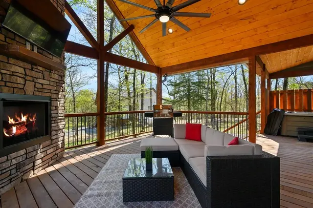 Photo 7 — 772 Hickory Post Road, Broken Bow, OK 74728