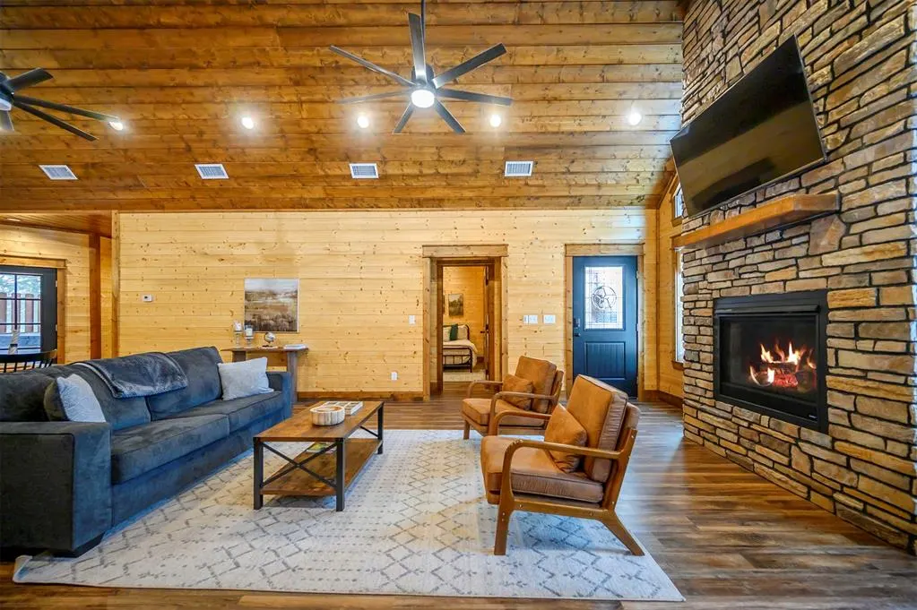 Photo 12 — 772 Hickory Post Road, Broken Bow, OK 74728