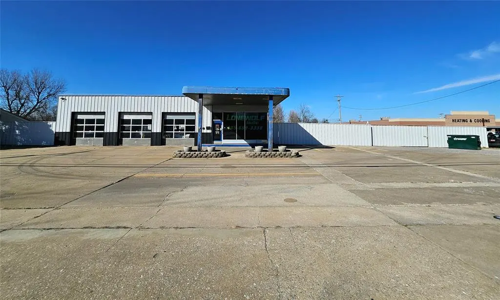 Front exterior — 7415 SE 15th Street, Midwest City, OK 73110