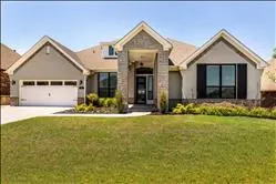 Front exterior — 210 Sonora Lane, Norman, OK 73069