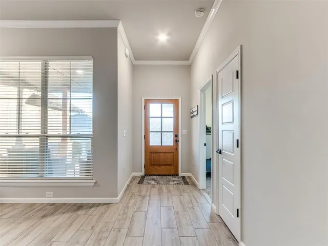 Front exterior — 8605 NW 77th Place, Oklahoma City, OK 73132