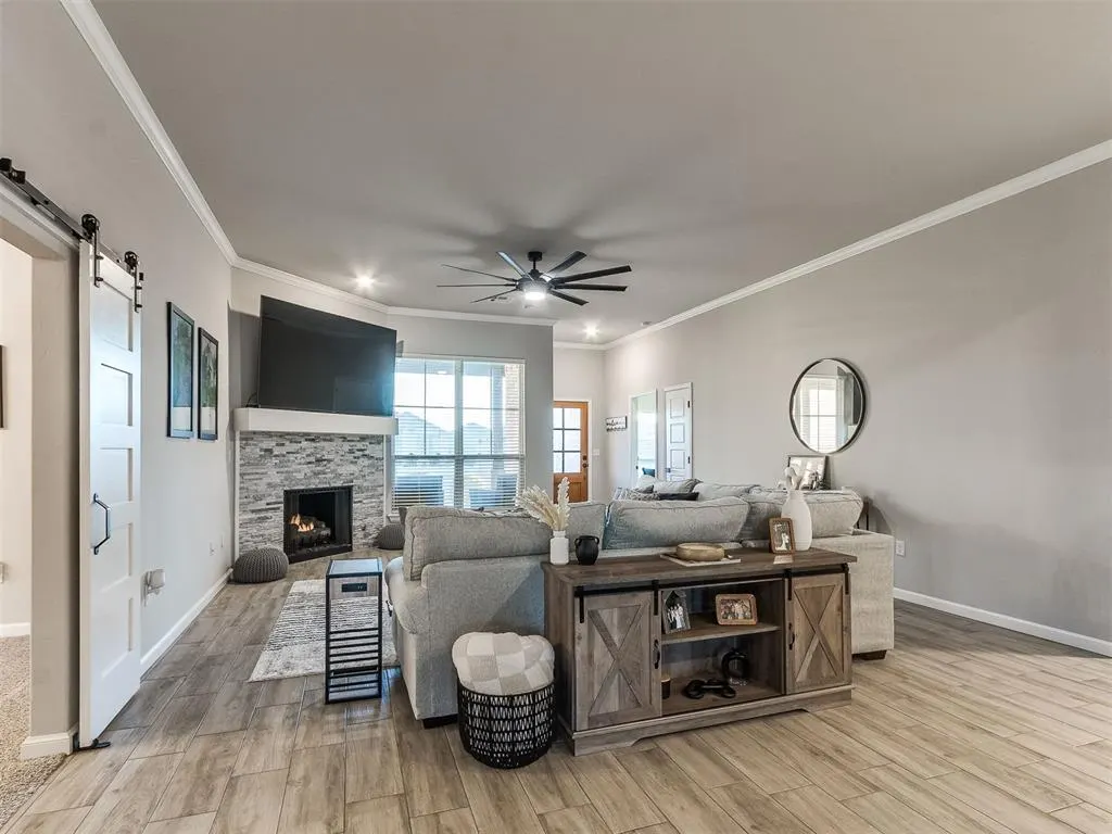 Photo 3 — 8605 NW 77th Place, Oklahoma City, OK 73132