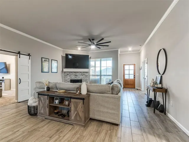 Photo 4 — 8605 NW 77th Place, Oklahoma City, OK 73132