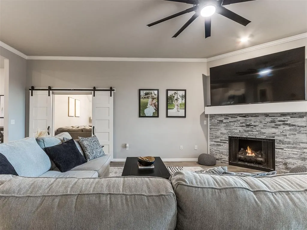 Photo 6 — 8605 NW 77th Place, Oklahoma City, OK 73132