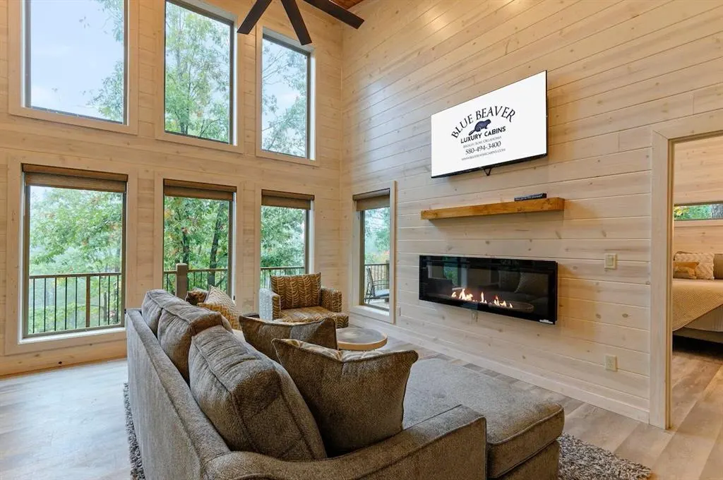 Photo 4 — 317 Red Berry Trail, Broken Bow, OK 74728