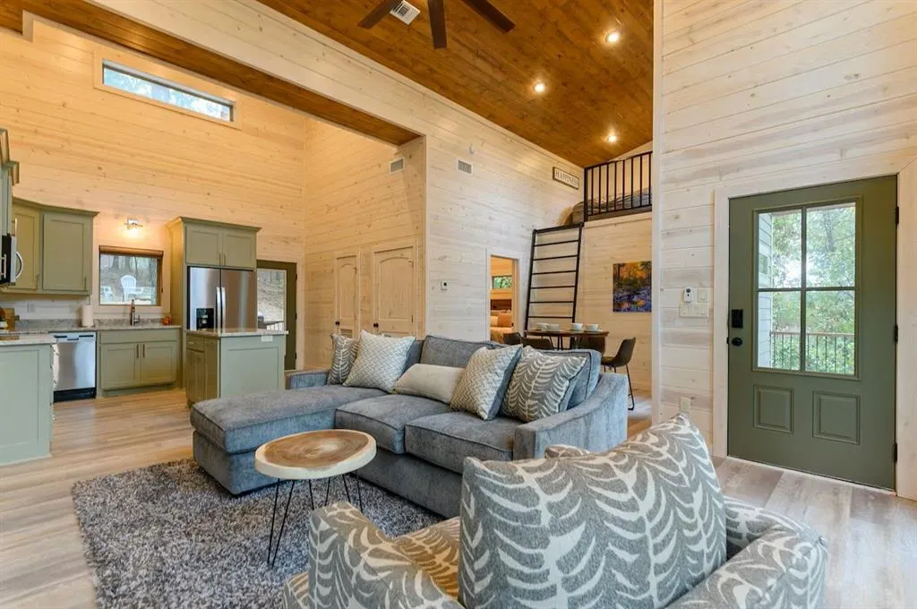Photo 9 — 317 Red Berry Trail, Broken Bow, OK 74728