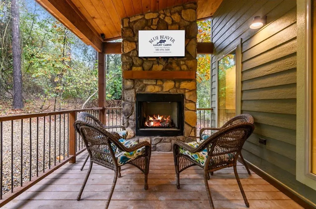 Photo 36 — 317 Red Berry Trail, Broken Bow, OK 74728