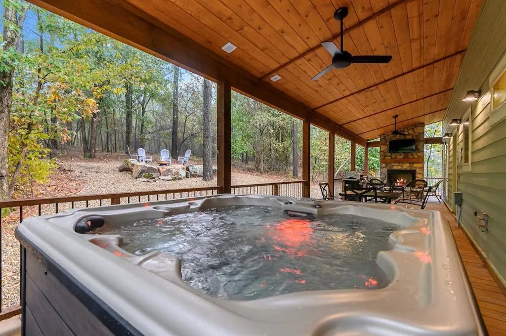 Photo 37 — 317 Red Berry Trail, Broken Bow, OK 74728