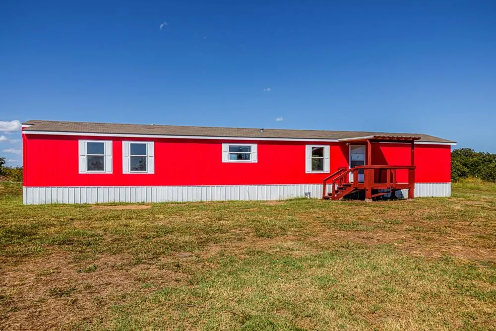 Front exterior — 1000 S Canyon Road, Stillwater, OK 74074