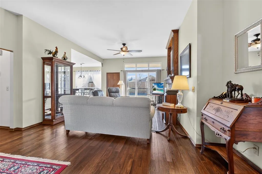 Photo 4 — 1508 George Street, Edmond, OK 73003