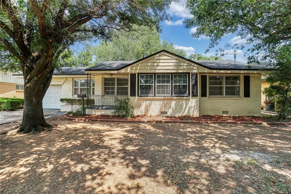 Front exterior — 3319 NW Atlanta Avenue, Lawton, OK 73505