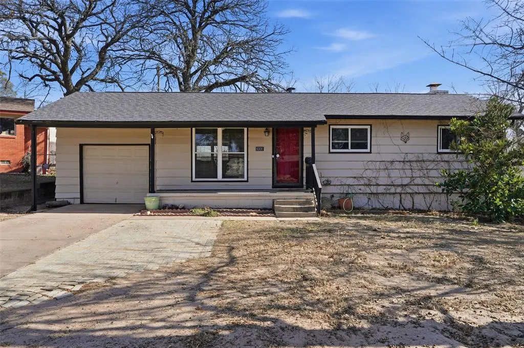 Front exterior — 6300 NW 21st Drive, Bethany, OK 73008