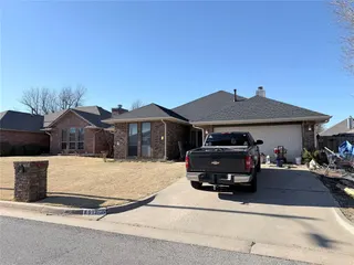 Sold home at 8013 Wilshire Ridge Drive