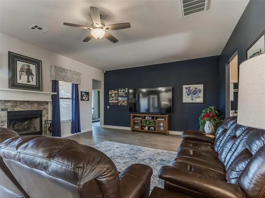 Photo 4 — 5461 Little Farms Road, Guthrie, OK 73044