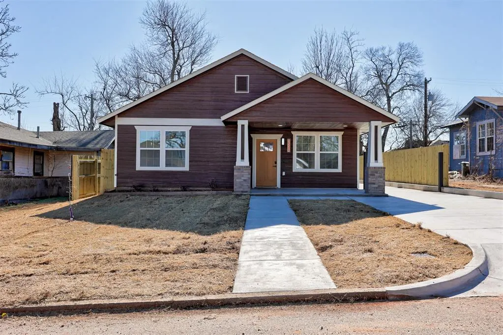 Photo 5 — 1524 NE Euclid Street, Oklahoma City, OK 73117