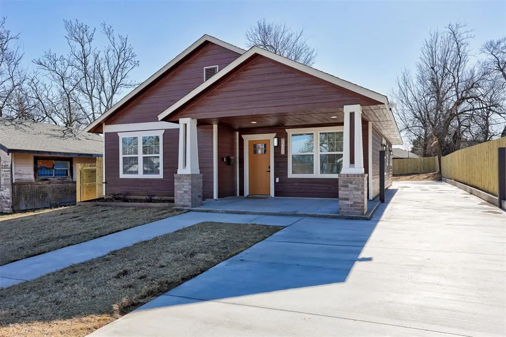 Photo 7 — 1524 NE Euclid Street, Oklahoma City, OK 73117