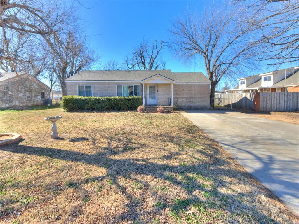 Front exterior — 910 S 10th Street, Kingfisher, OK 73750