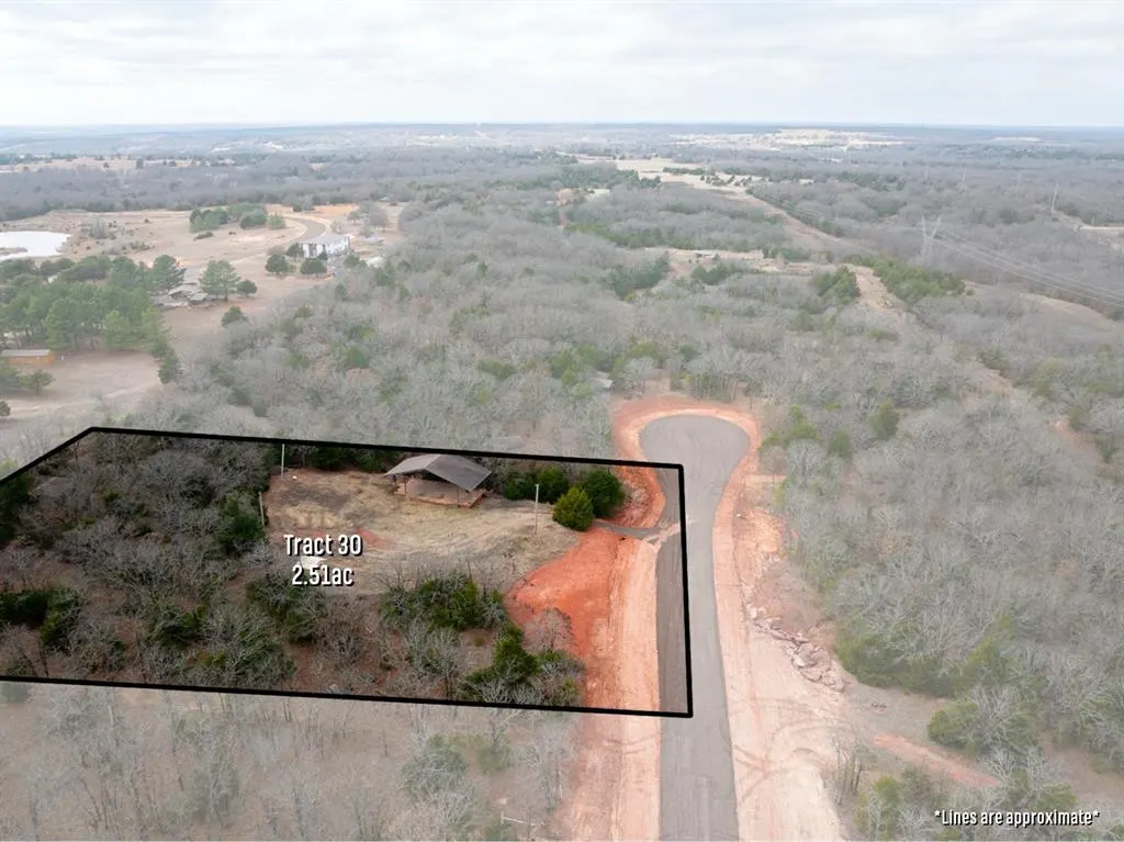 Front exterior — 0 S 3410 Road, Chandler, OK 74834