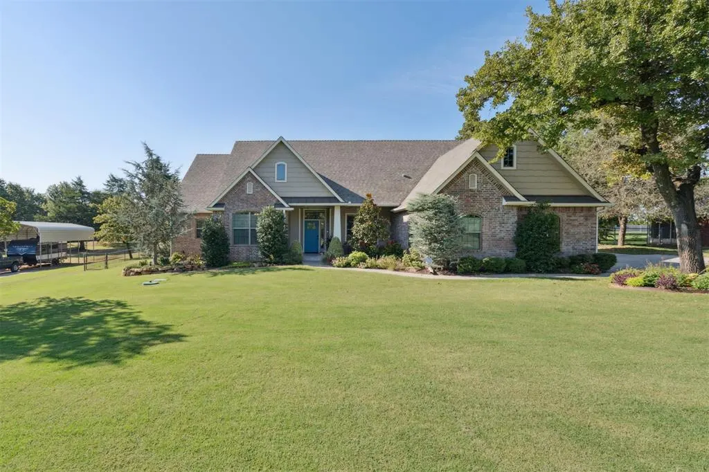 Photo 3 — 2369 Blue Spruce Drive, Blanchard, OK 73010