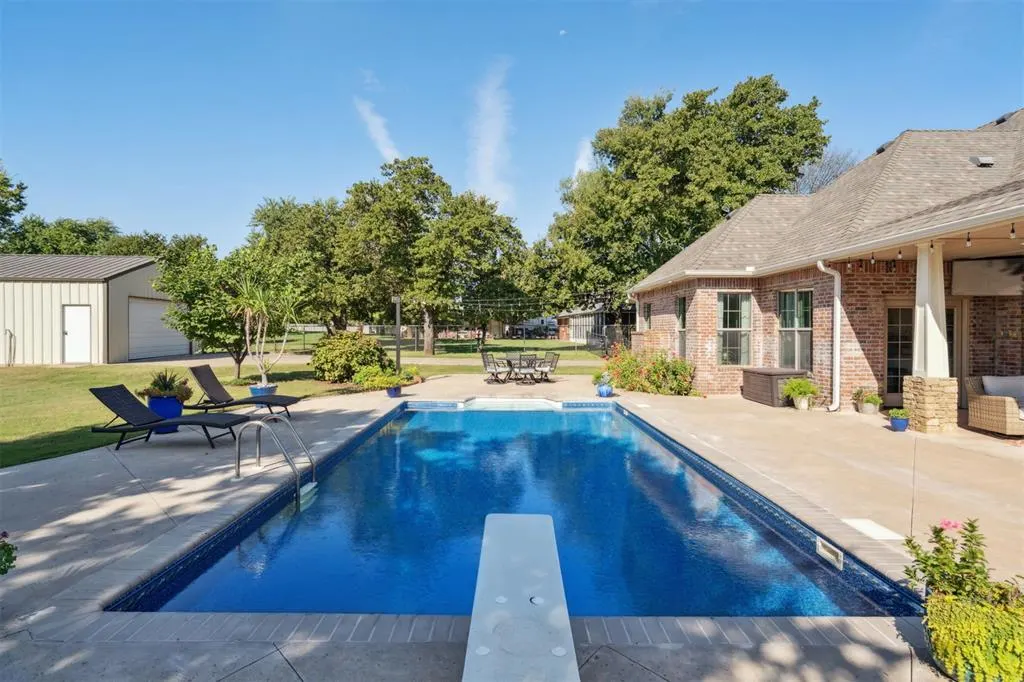 Photo 40 — 2369 Blue Spruce Drive, Blanchard, OK 73010