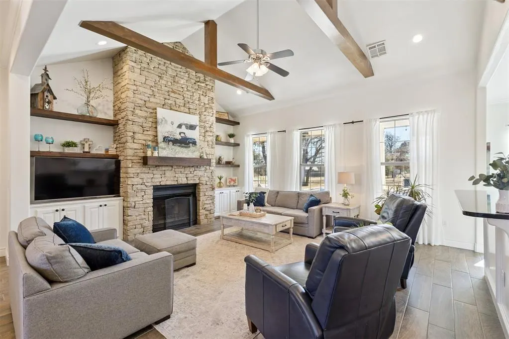 Photo 9 — 2369 Blue Spruce Drive, Blanchard, OK 73010