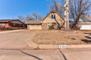 Sold home at 1603 Canterbury Street