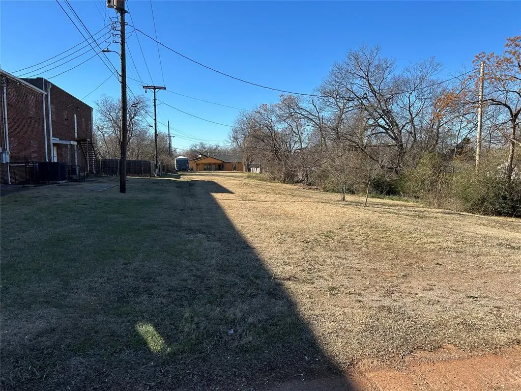 Front exterior — 4113 N Indiana Avenue, Oklahoma City, OK 73118