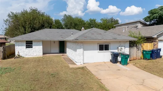 Front exterior — 3317 SE 57th Street, Oklahoma City, OK 73135