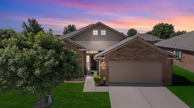 Front exterior — 2308 SW 135th Street, Oklahoma City, OK 73170