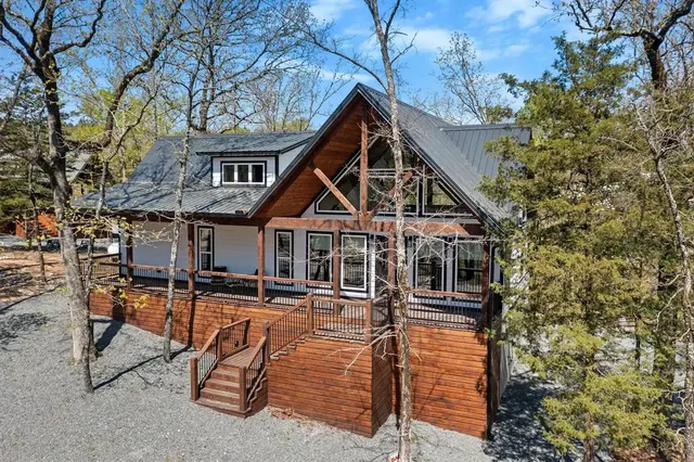 Photo 3 — 862 Hickory Post Road, Broken Bow, OK 74728