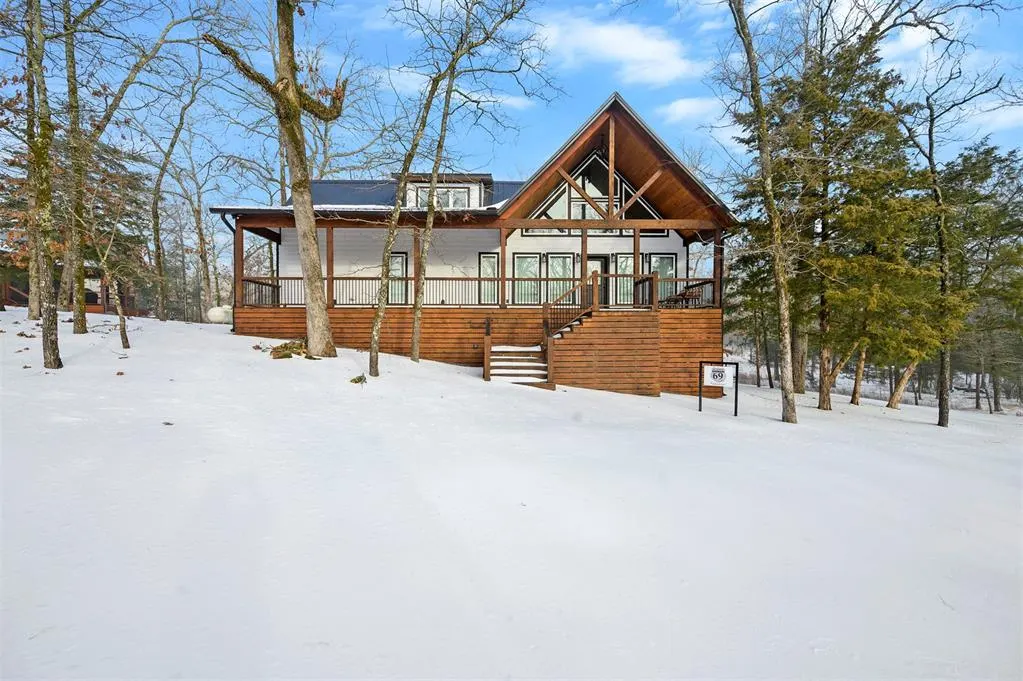 Photo 4 — 862 Hickory Post Road, Broken Bow, OK 74728