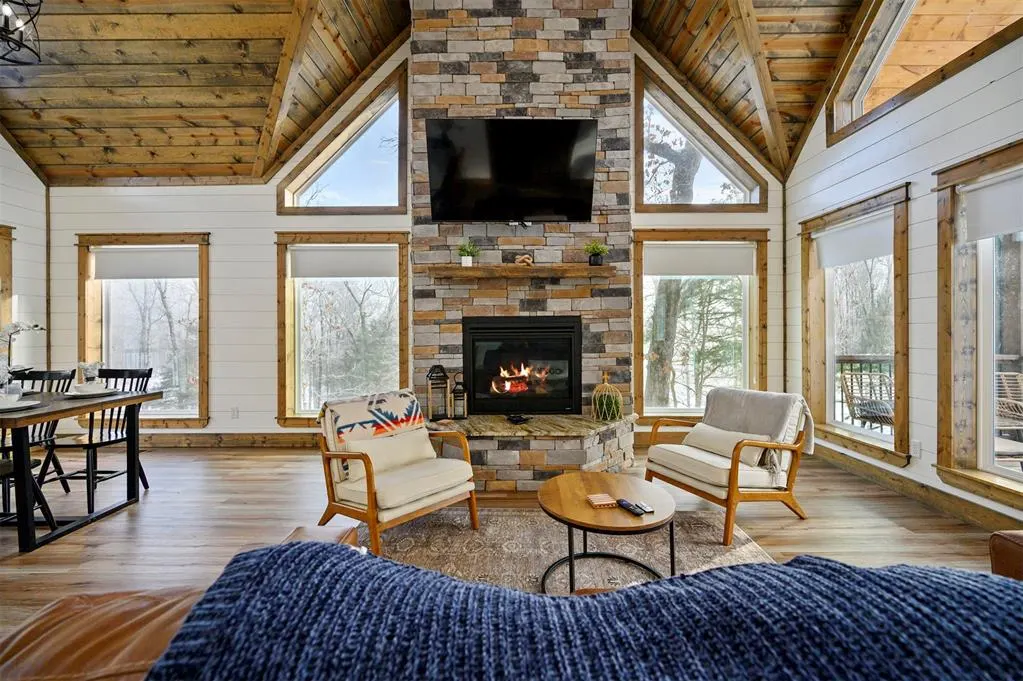 Photo 8 — 862 Hickory Post Road, Broken Bow, OK 74728