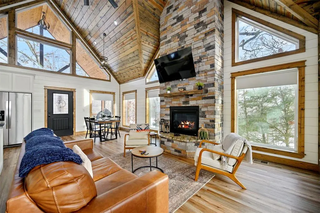 Photo 9 — 862 Hickory Post Road, Broken Bow, OK 74728