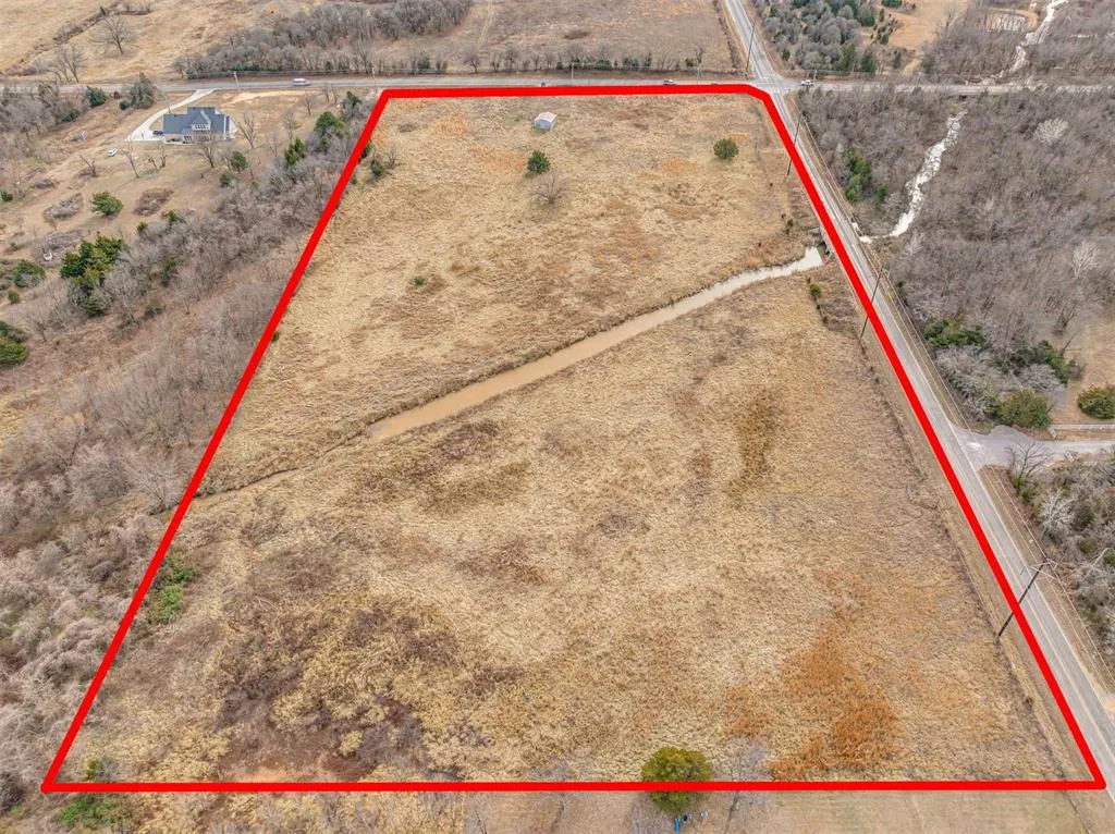 Photo 2 — 12.44 AC. E Reno Ave and N Luther Rd, Harrah, OK 73045