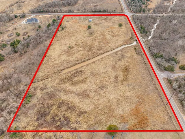 Photo 2 — 12.44 AC. E Reno Ave and N Luther Rd, Harrah, OK 73045