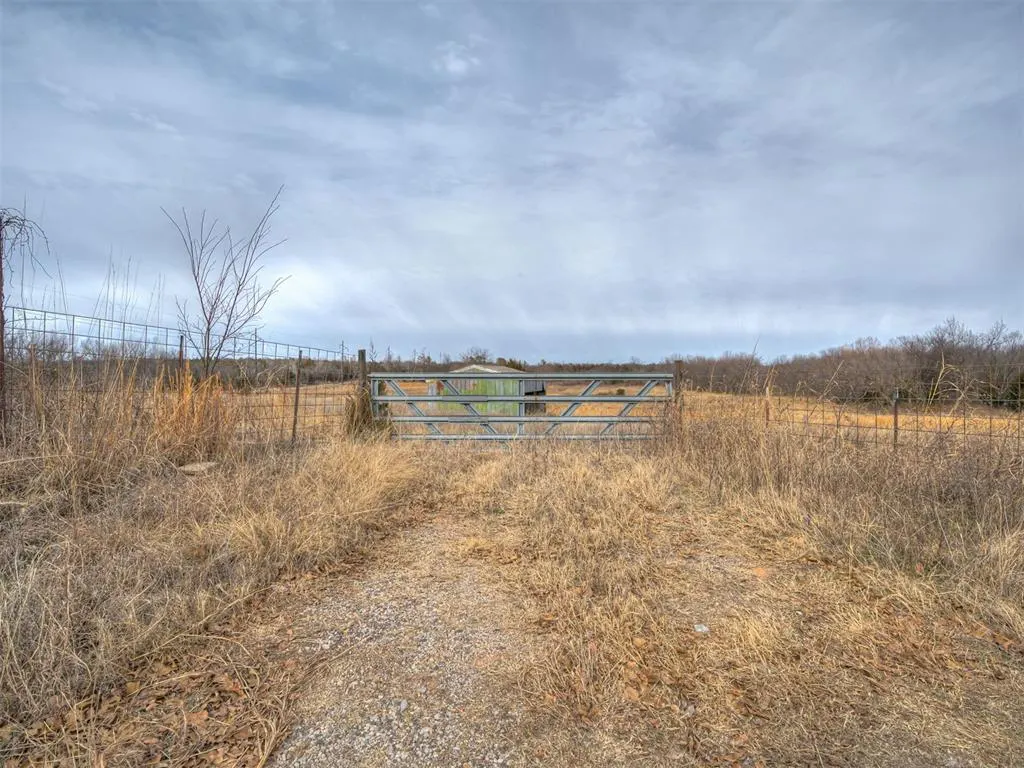 Photo 3 — 12.44 AC. E Reno Ave and N Luther Rd, Harrah, OK 73045