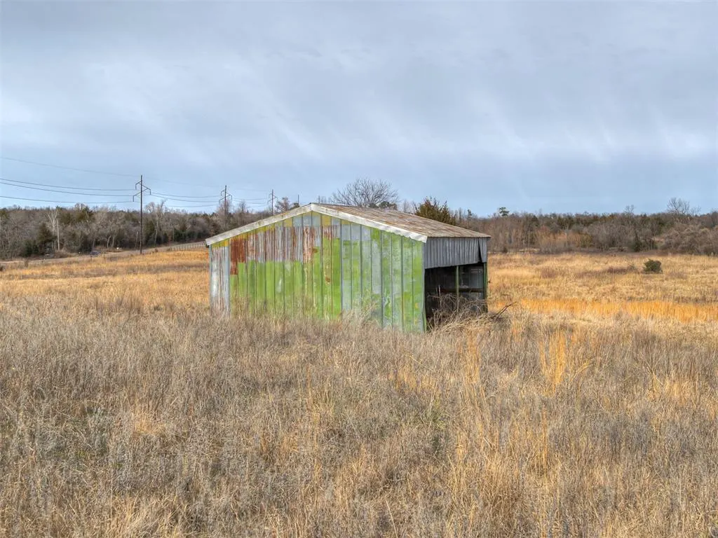 Photo 4 — 12.44 AC. E Reno Ave and N Luther Rd, Harrah, OK 73045