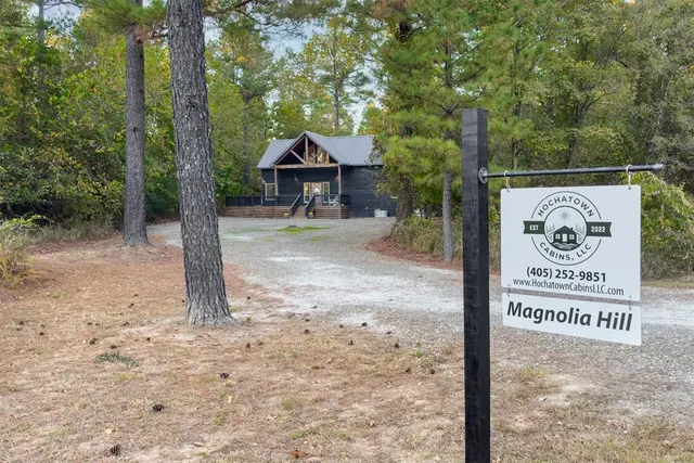 Photo 5 — 779 N Lukfata Trail Road, Broken Bow, OK 74728
