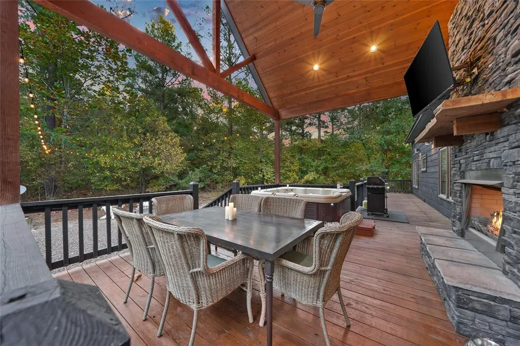 Photo 27 — 779 N Lukfata Trail Road, Broken Bow, OK 74728
