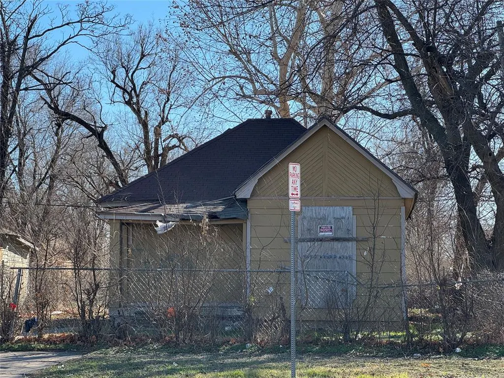 Front exterior — 1618 NW 3rd Street, Oklahoma City, OK 73106