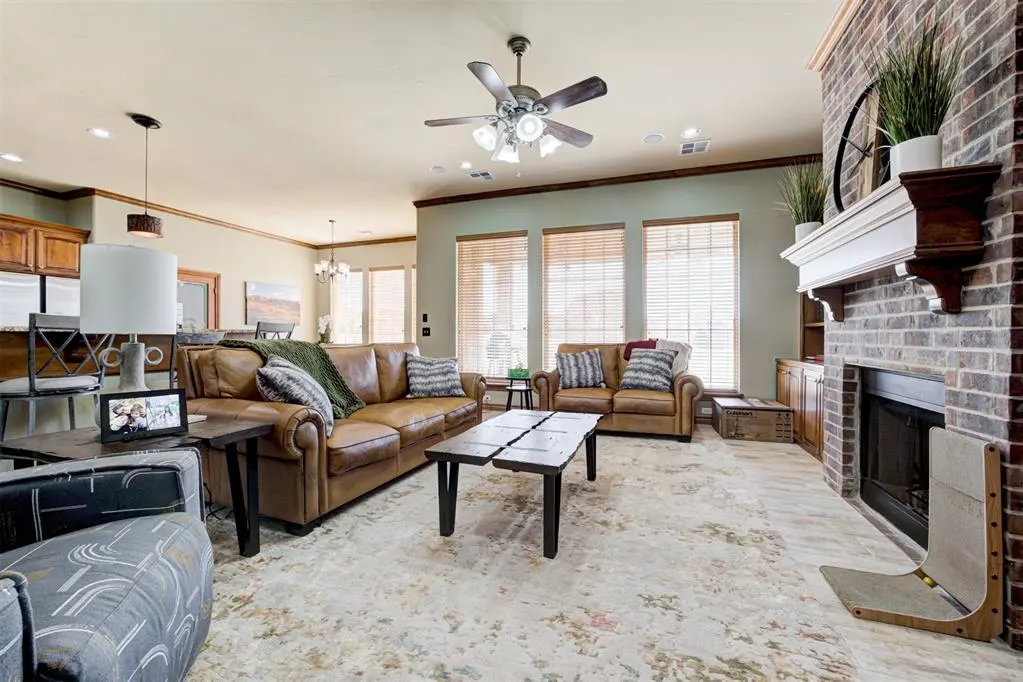 Photo 5 — 8108 Redhawk Lane, Edmond, OK 73034