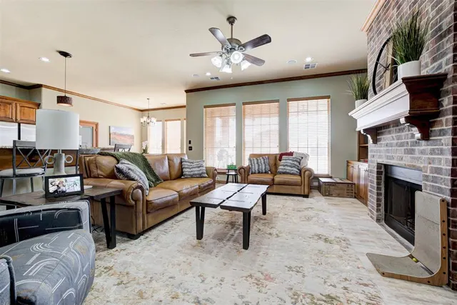 Photo 5 — 8108 Redhawk Lane, Edmond, OK 73034