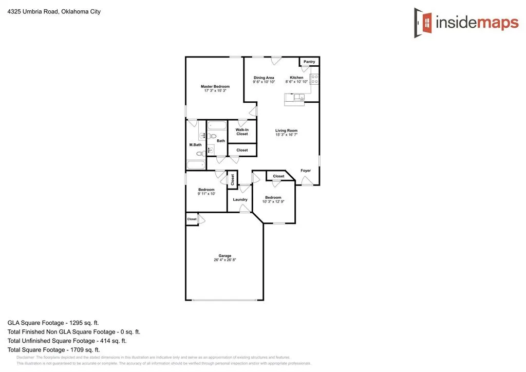 Photo 3 — 4325 Umbria Road, Oklahoma City, OK 73179